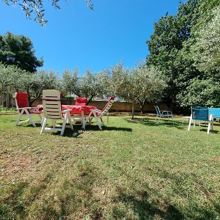 Apartman Vito Medulin Exteriör bild
