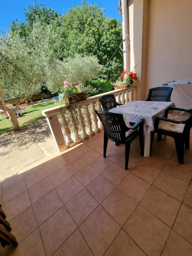 Apartman Vito Medulin Exteriör bild