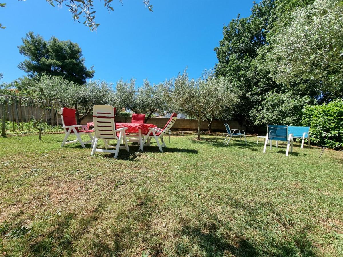 Apartman Vito Medulin Exteriör bild