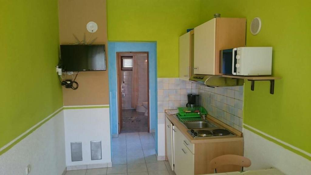 Apartman Vito Medulin Exteriör bild