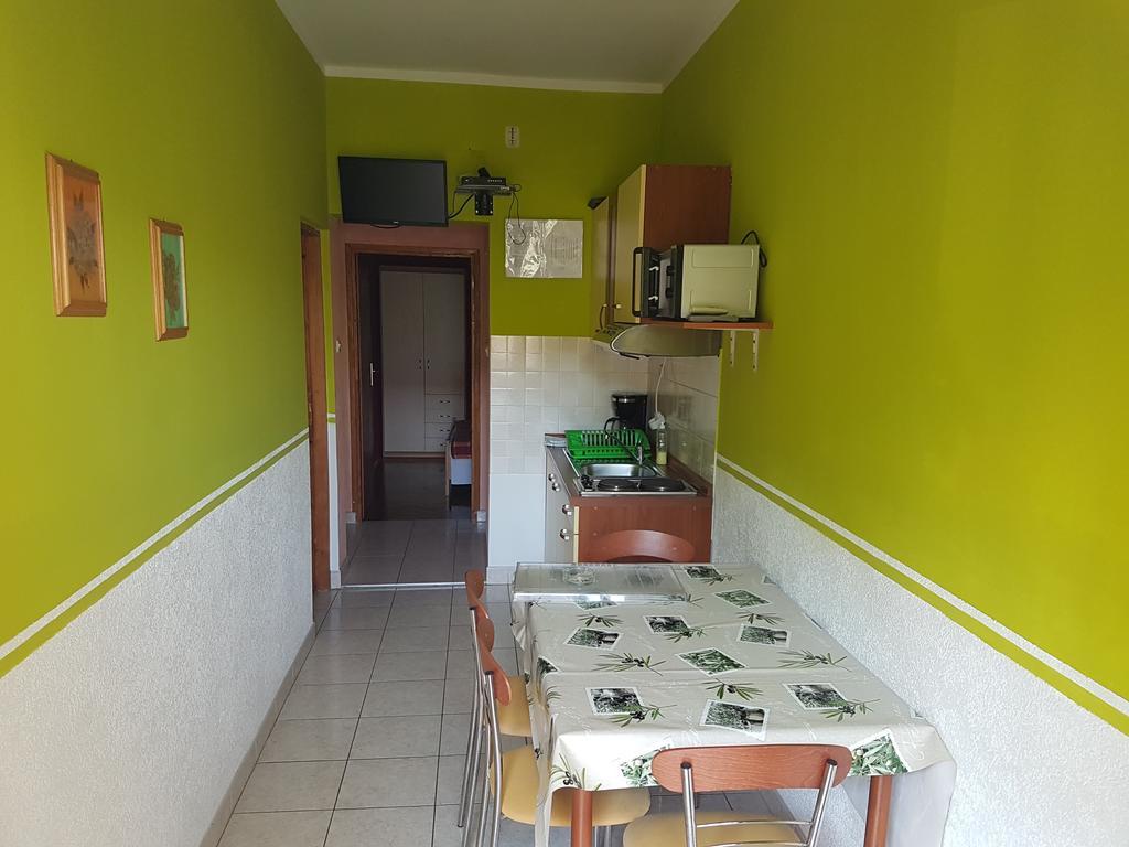Apartman Vito Medulin Exteriör bild