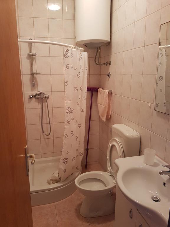 Apartman Vito Medulin Exteriör bild