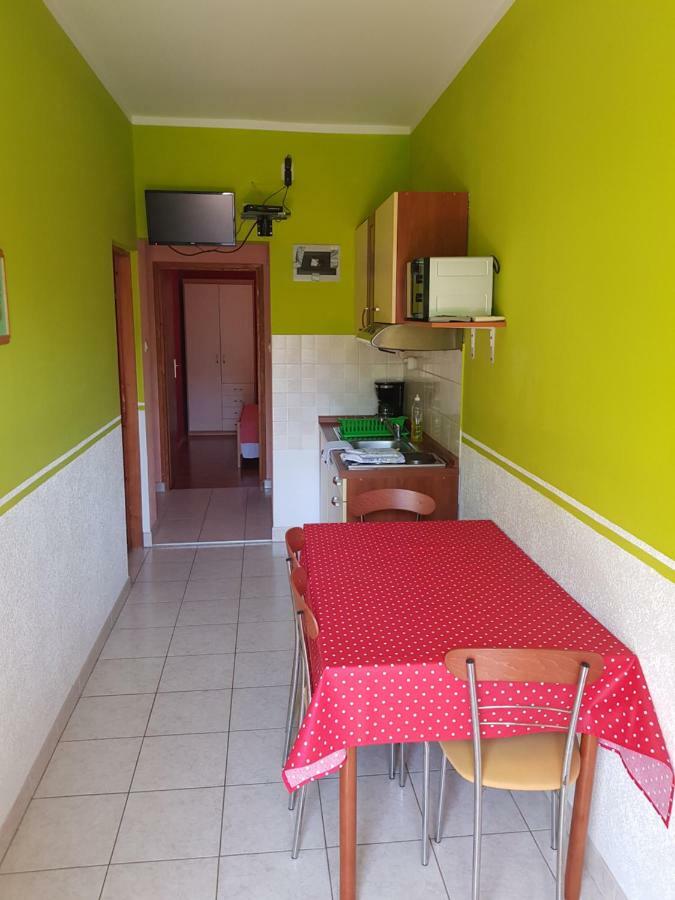 Apartman Vito Medulin Exteriör bild